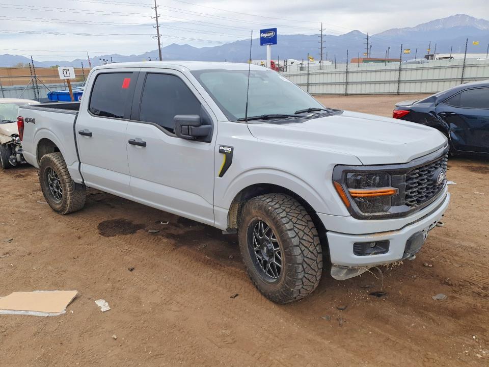 2024 Ford F150 STX