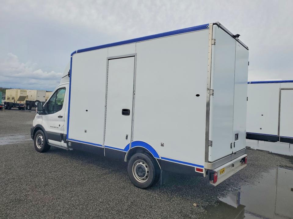 2020 Ford Transit Delivery Truck