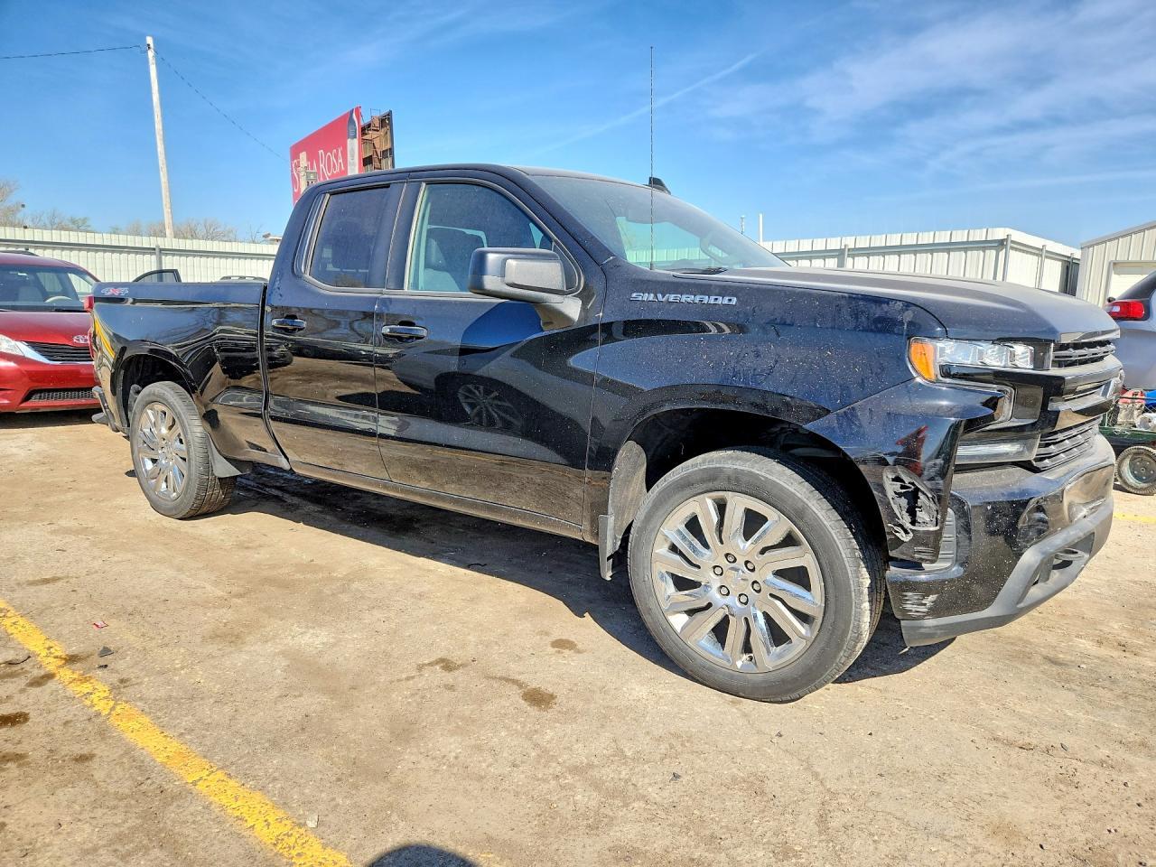 2019 Chevrolet Silverado K1500 RST