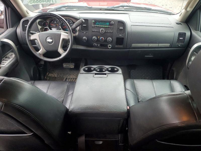 2009 Chev Silverado K1500 LT