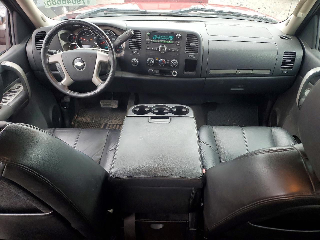 2009 Chev Silverado K1500 LT