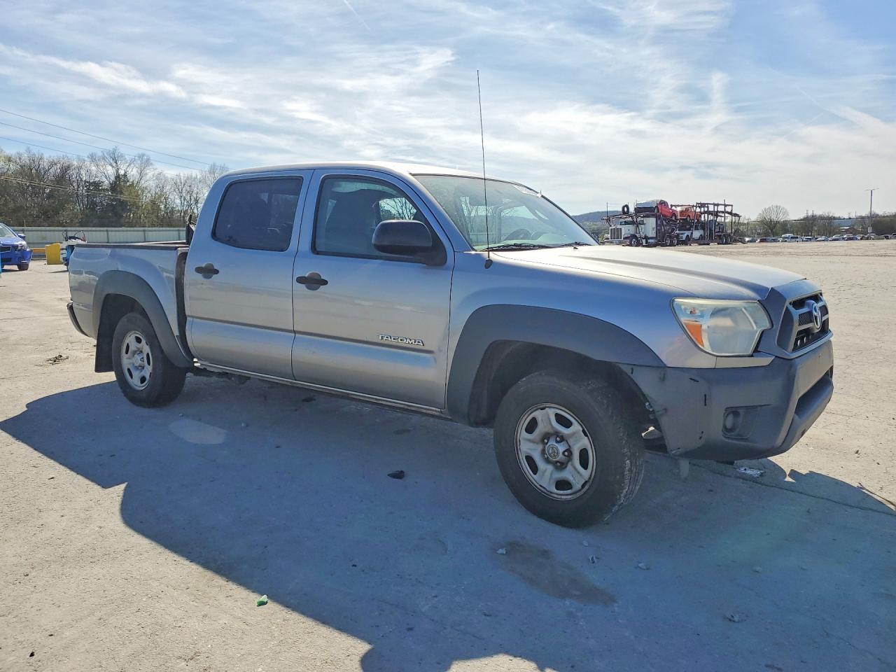 2015 Toyota Tacoma Base