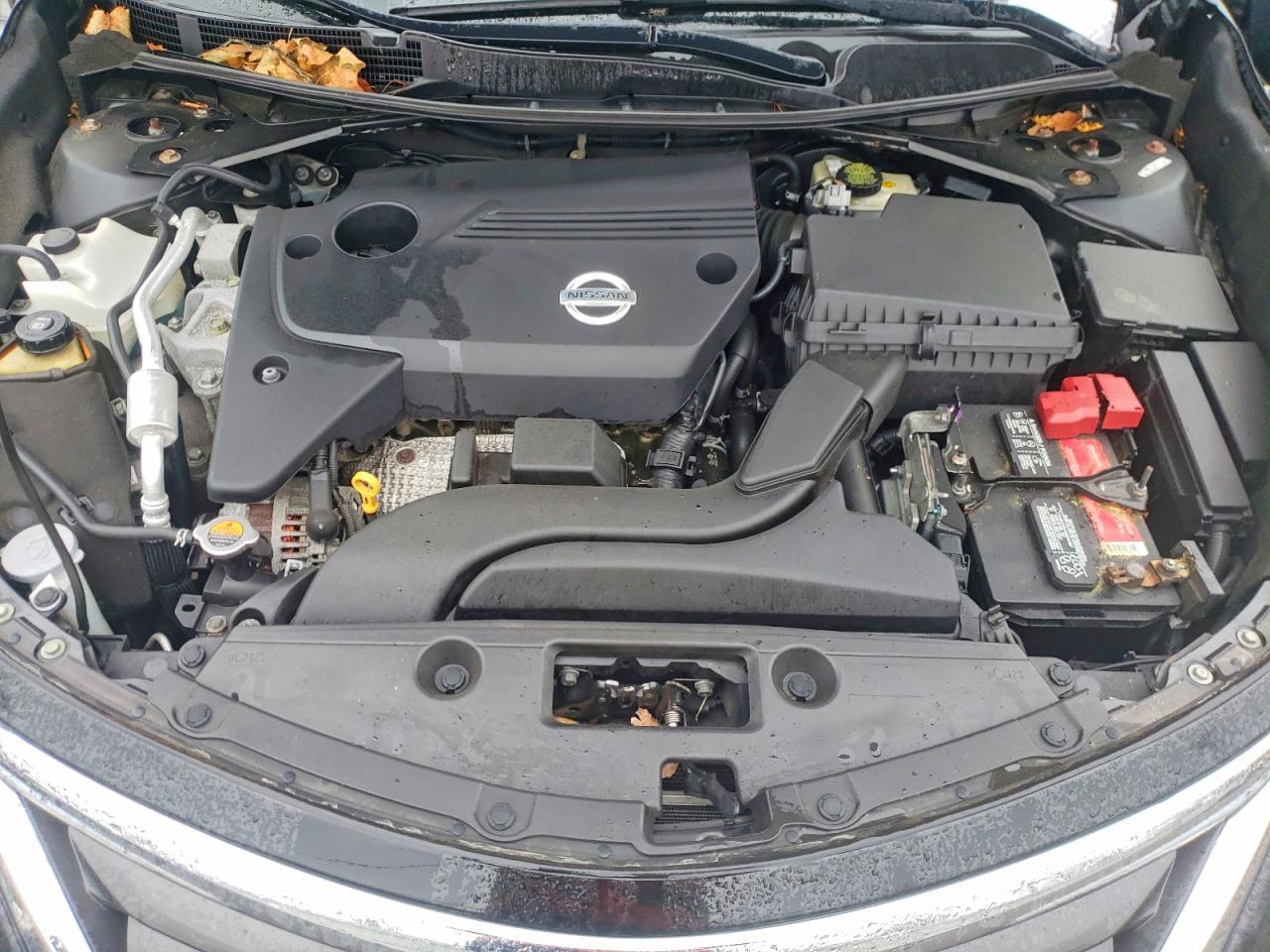 2013 Niss Altima 2.5