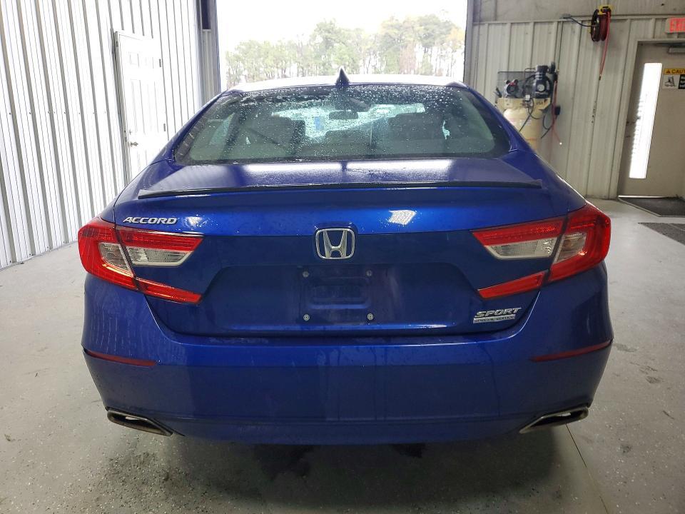 2022 Honda Accord Sport se