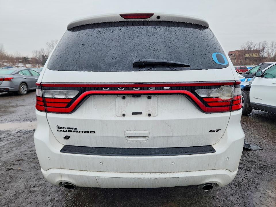2019 Dodge Durango gt
