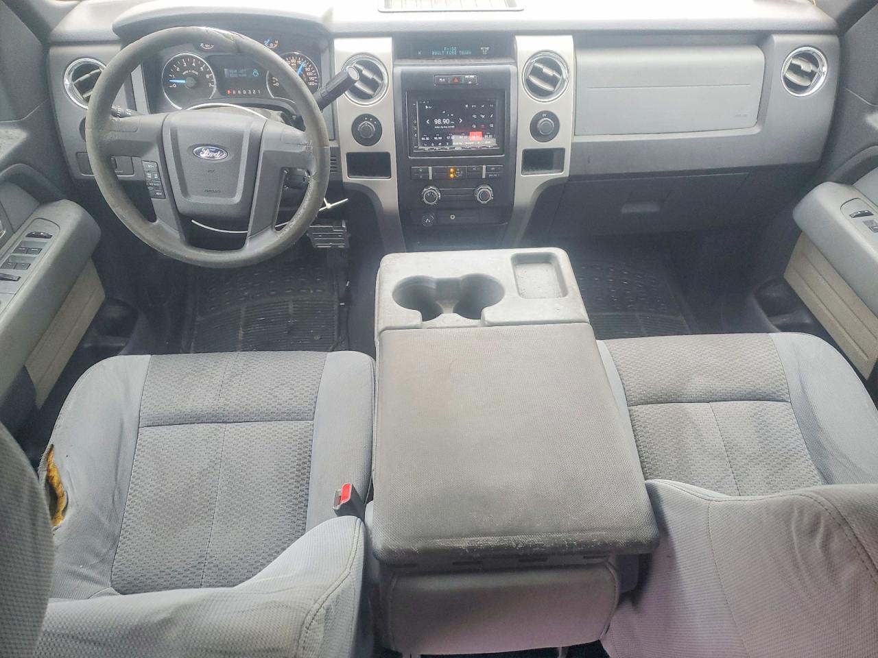 2011 Ford F150 Supercrew