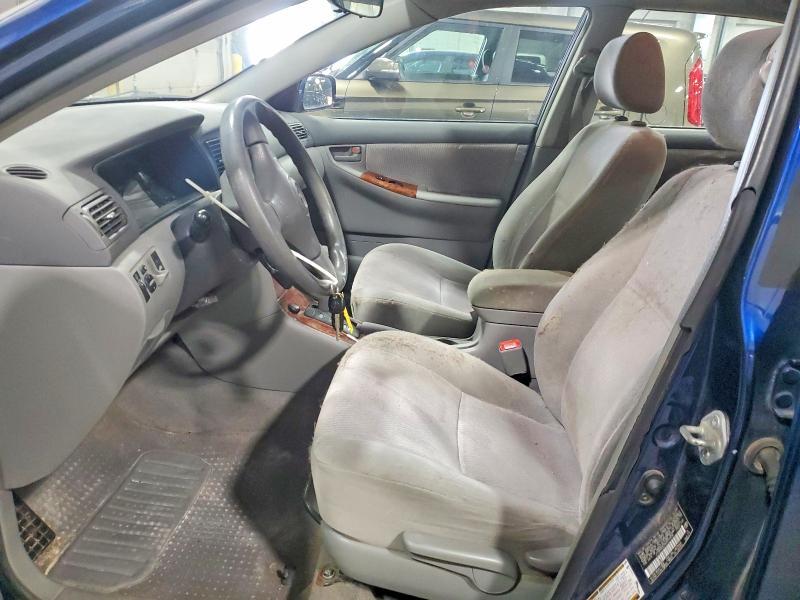 2006 Toyota Corolla le