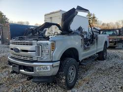 Ford Vehiculos salvage en venta: 2019 Ford F350 Super Duty