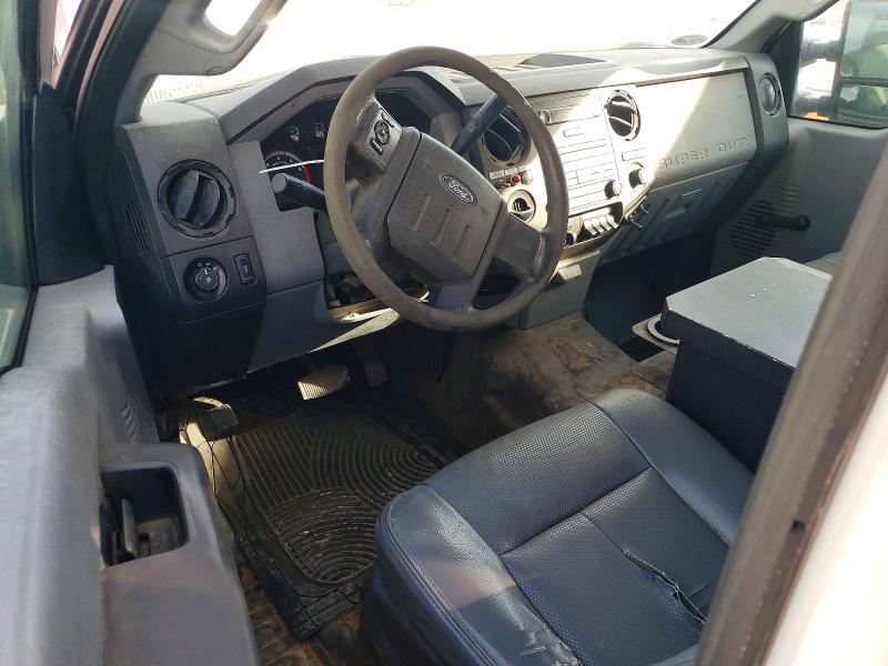 2013 Ford F450 Super Duty