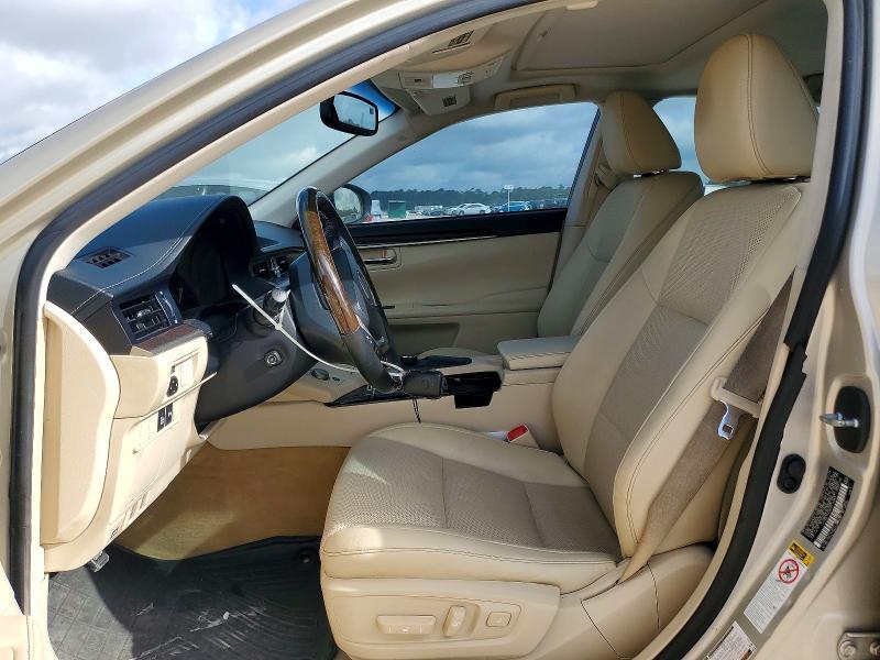 2014 Lexus Es 350 Base
