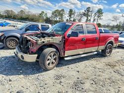 2007 Ford F150 Supercrew en venta en Byron, GA
