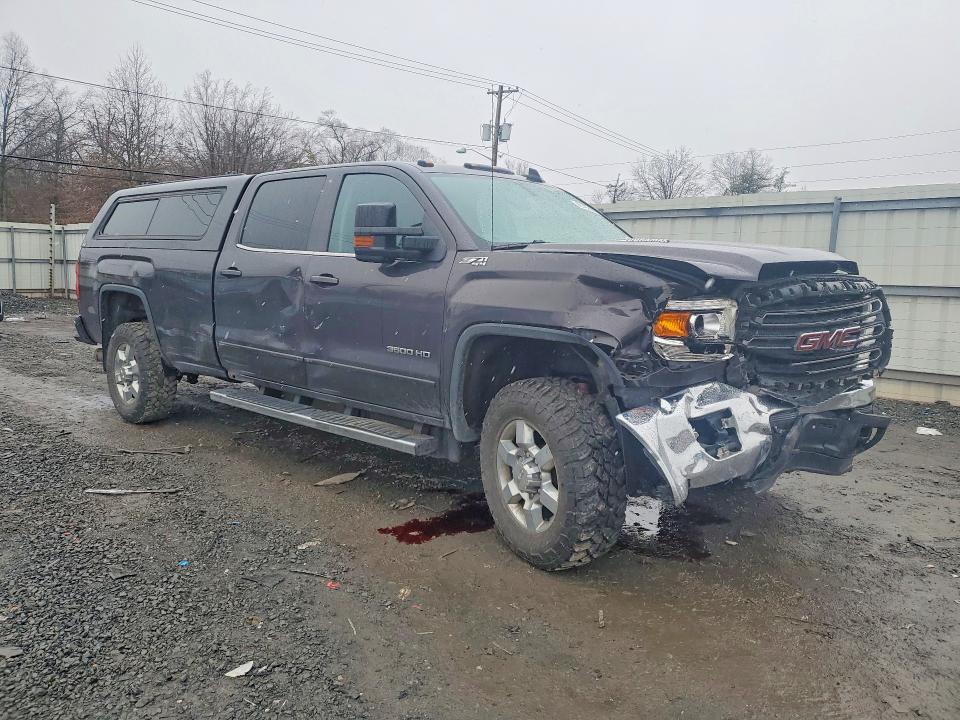 2015 GMC Sierra K3500 sle