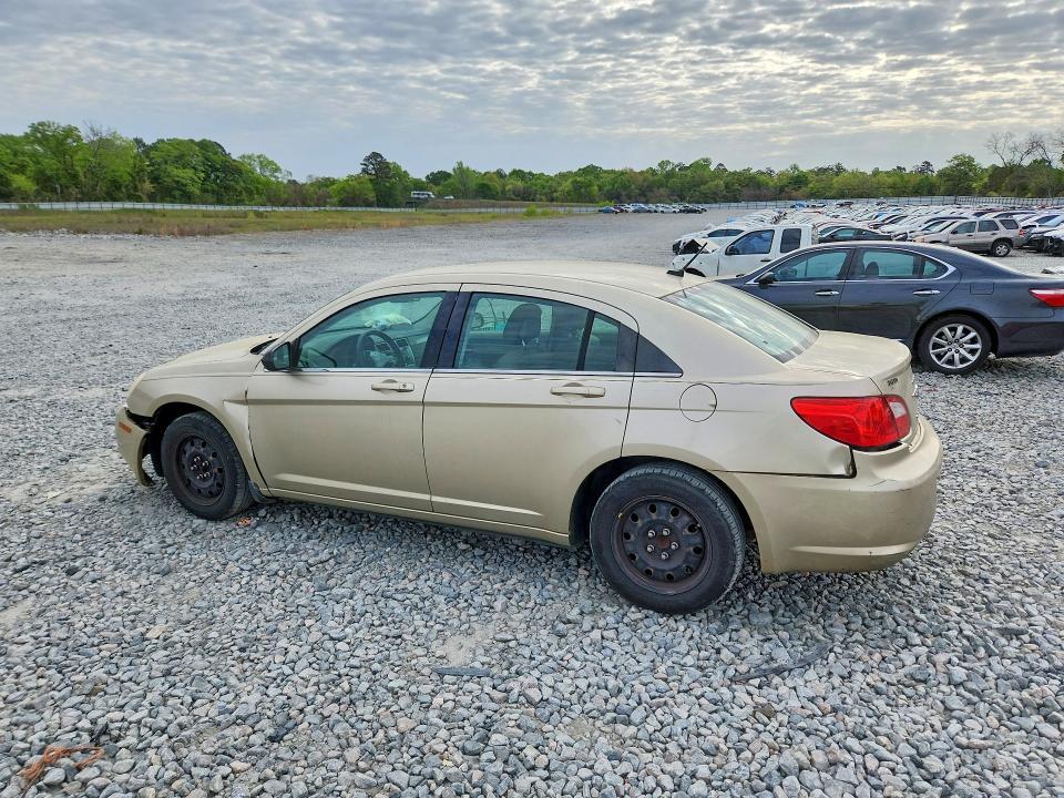 2010 Chrysler Sebring Touring