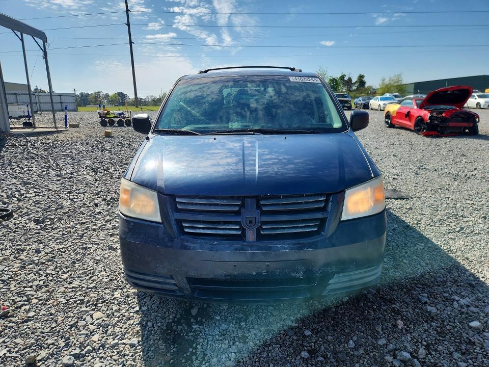 2008 Dodge Grand Caravan se