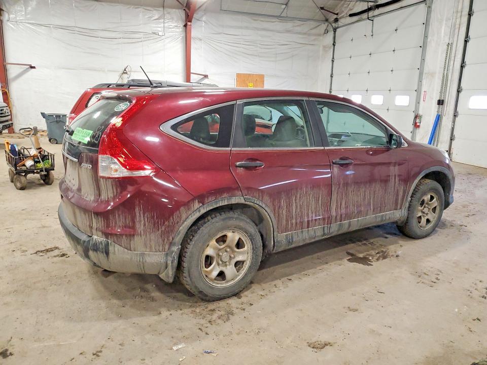 2012 Honda Cr-v lx