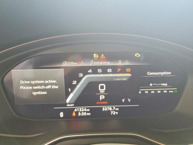 2024 Audi A5 Premium Plus 45