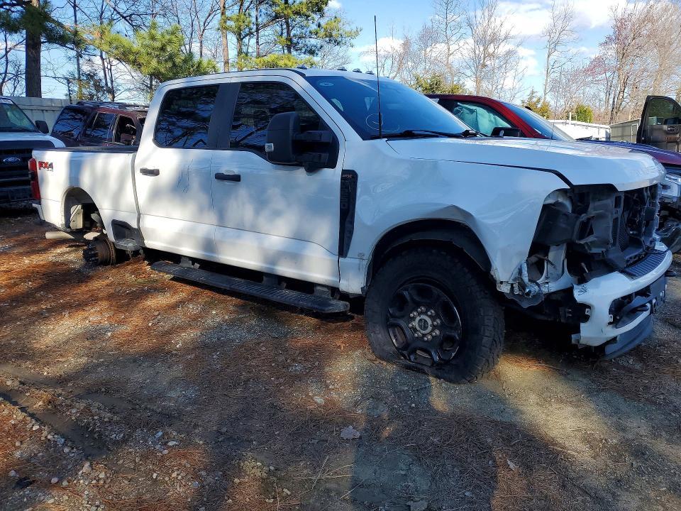 2024 Ford F250 Super Duty
