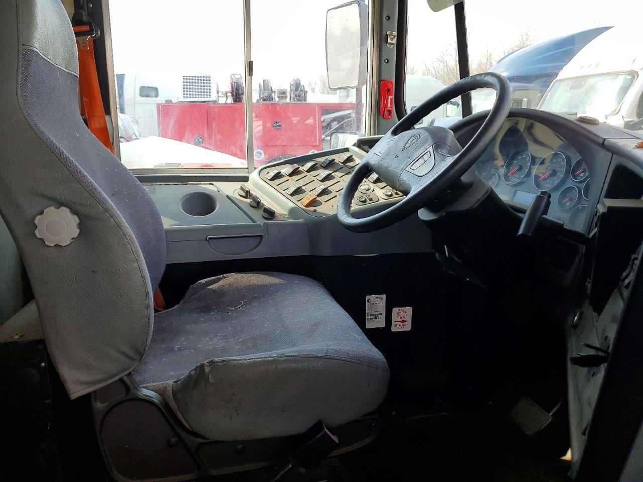 2013 Ic Corporation CE Series School-School Bus