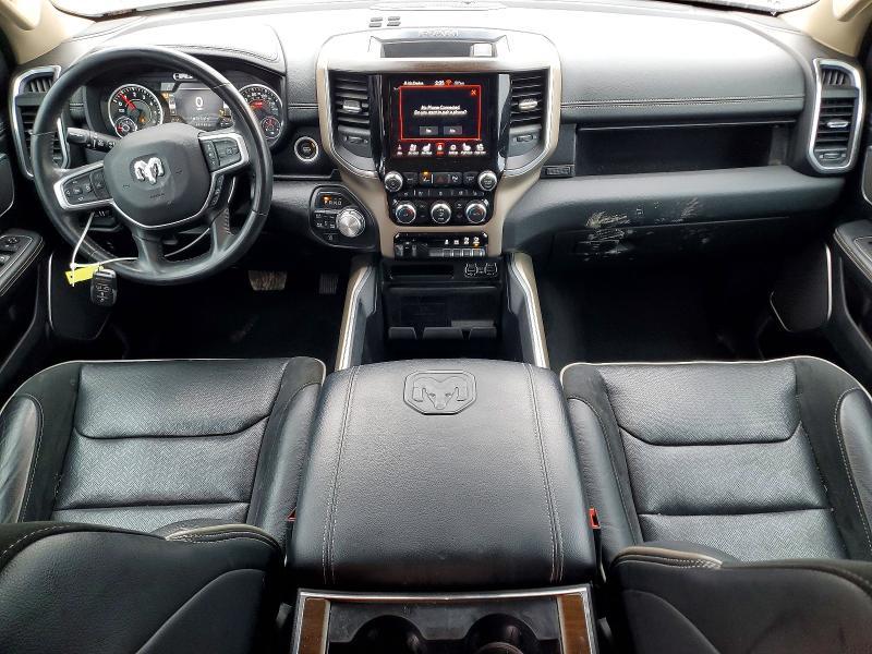 2021 Dodge 1500 Laramie