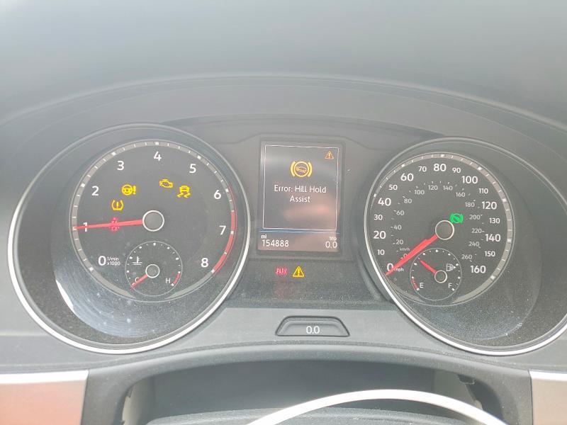 2019 Volkswagen Atlas se