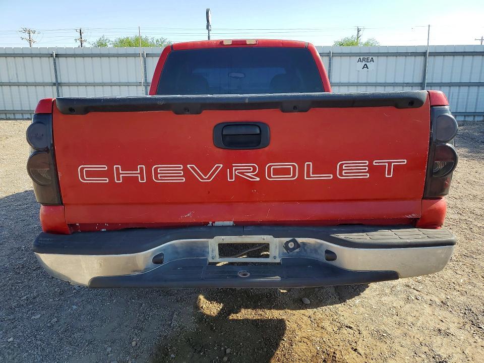 2006 GMC New Sierra C1500