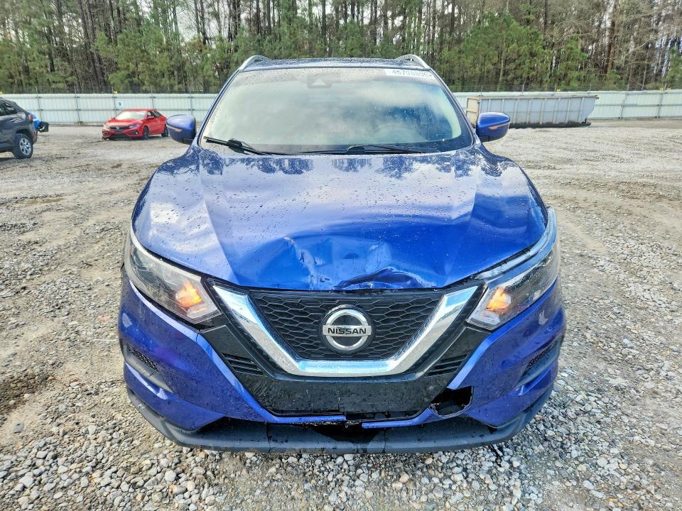 2020 Nissan Rogue Sport sv