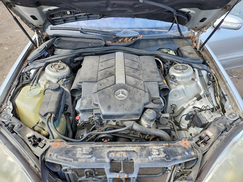2006 Mercedes-Benz S 500 4matic