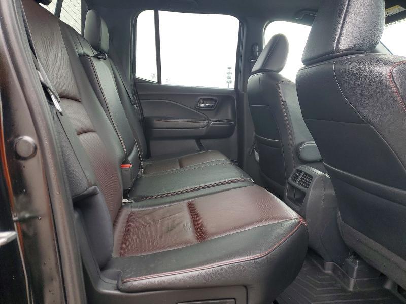 2019 Honda Ridgeline Black Edition