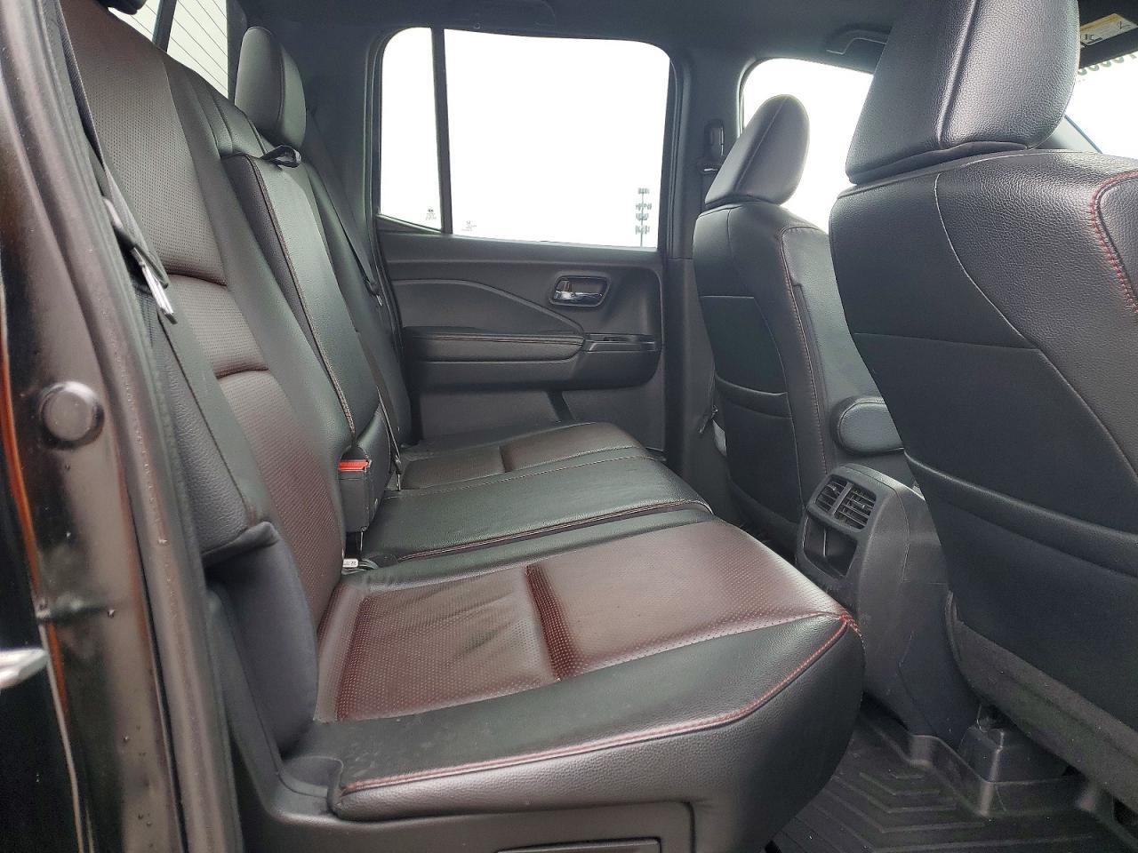 2019 Honda Ridgeline Black Edition
