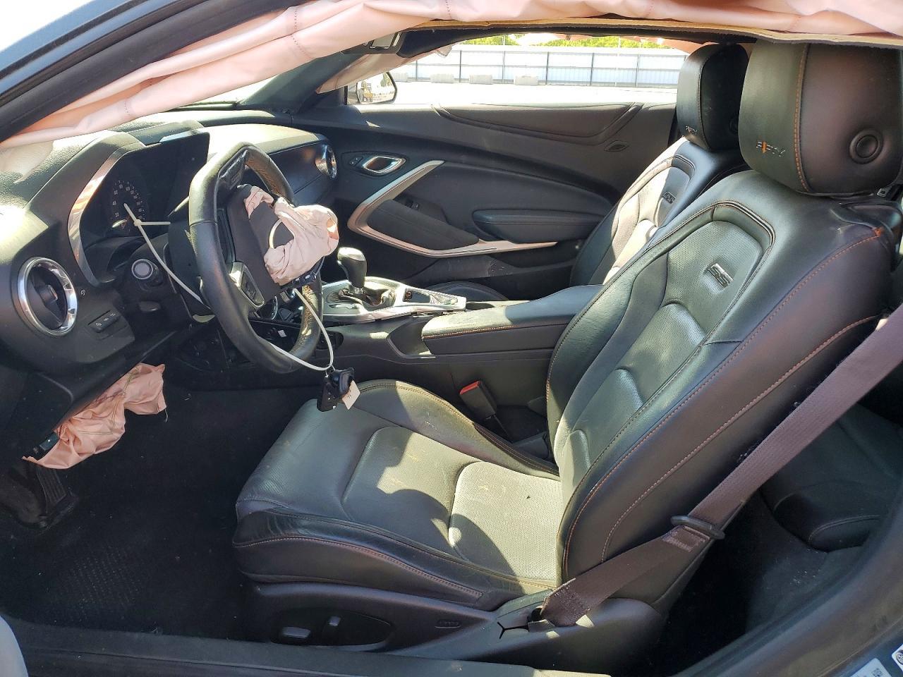 2017 Chevrolet Camaro ss