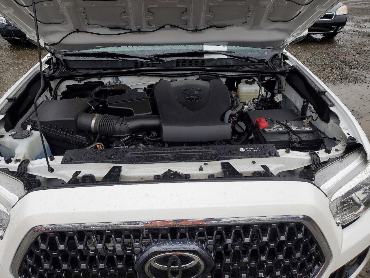 2019 Toyota Tacoma TRD OFF-Road