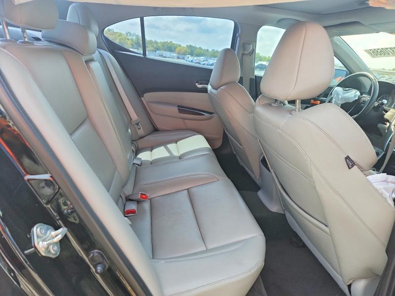 2015 Acura TLX