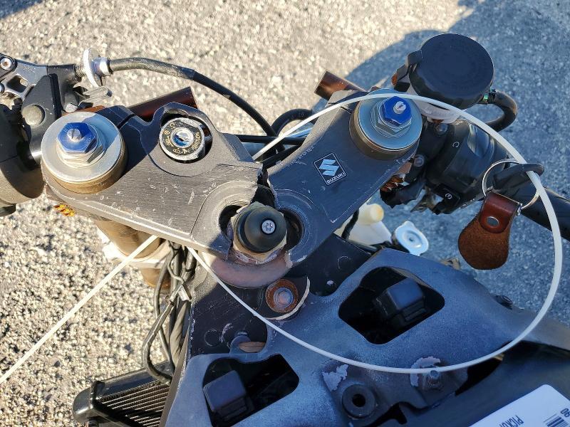 2006 Suzuki GSX-R600 K6