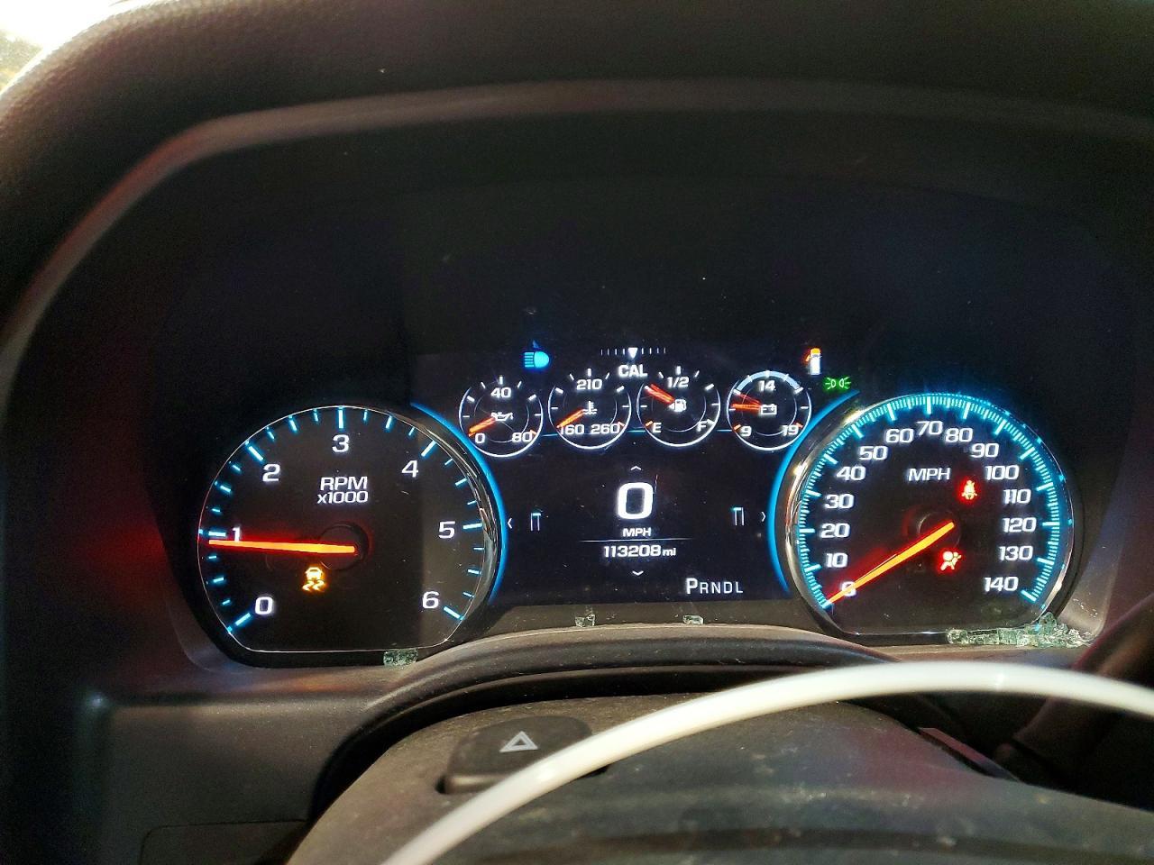 2017 GMC Sierra K1500 Denali