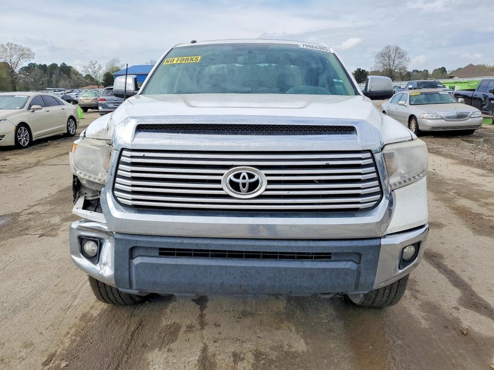 2016 Toyota Tundra Limited