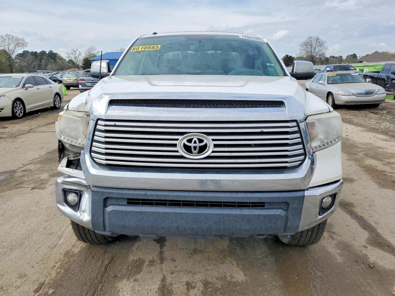 2016 Toyota Tundra Limited