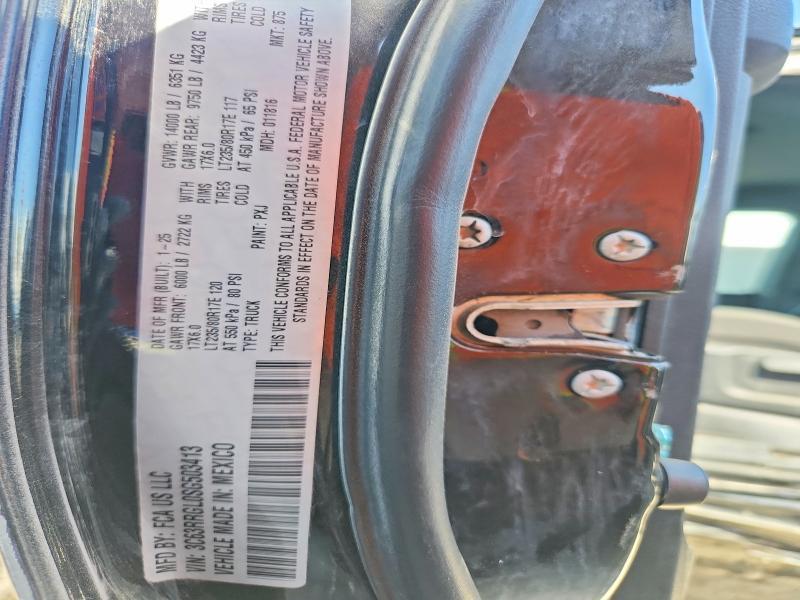 2025 Dodge RAM 3500 Tradesman