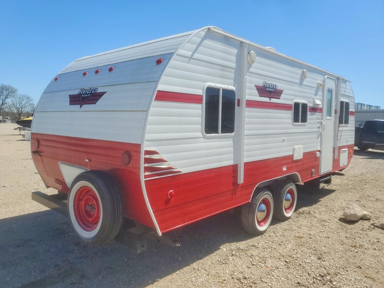 2018 Whwt 2018 Riverside 195 White Water Camper