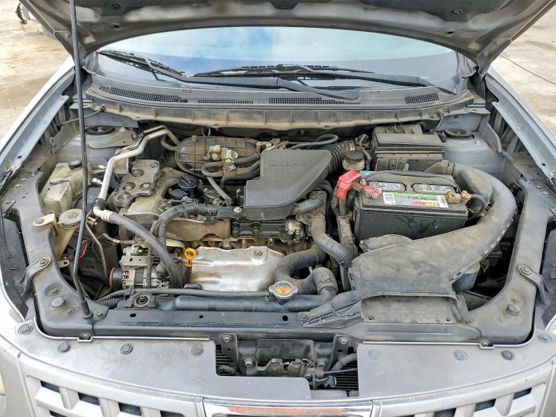 2009 Nissan Rogue s
