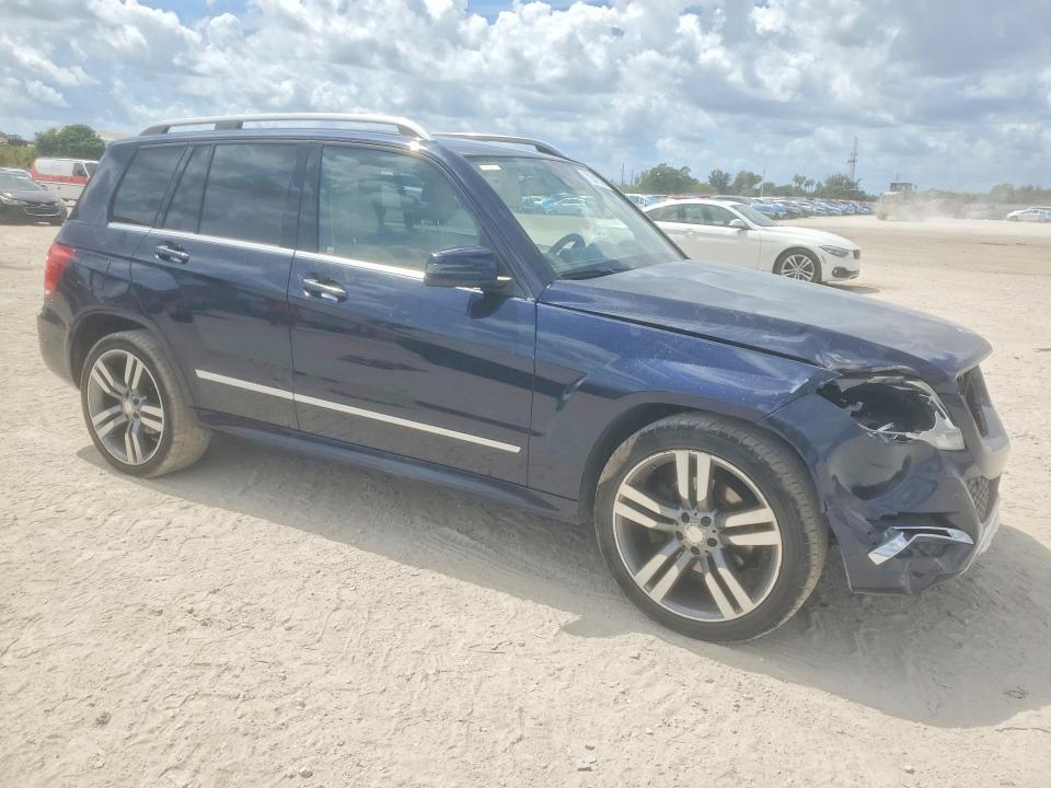 2015 Mercedes-Benz Glk 350