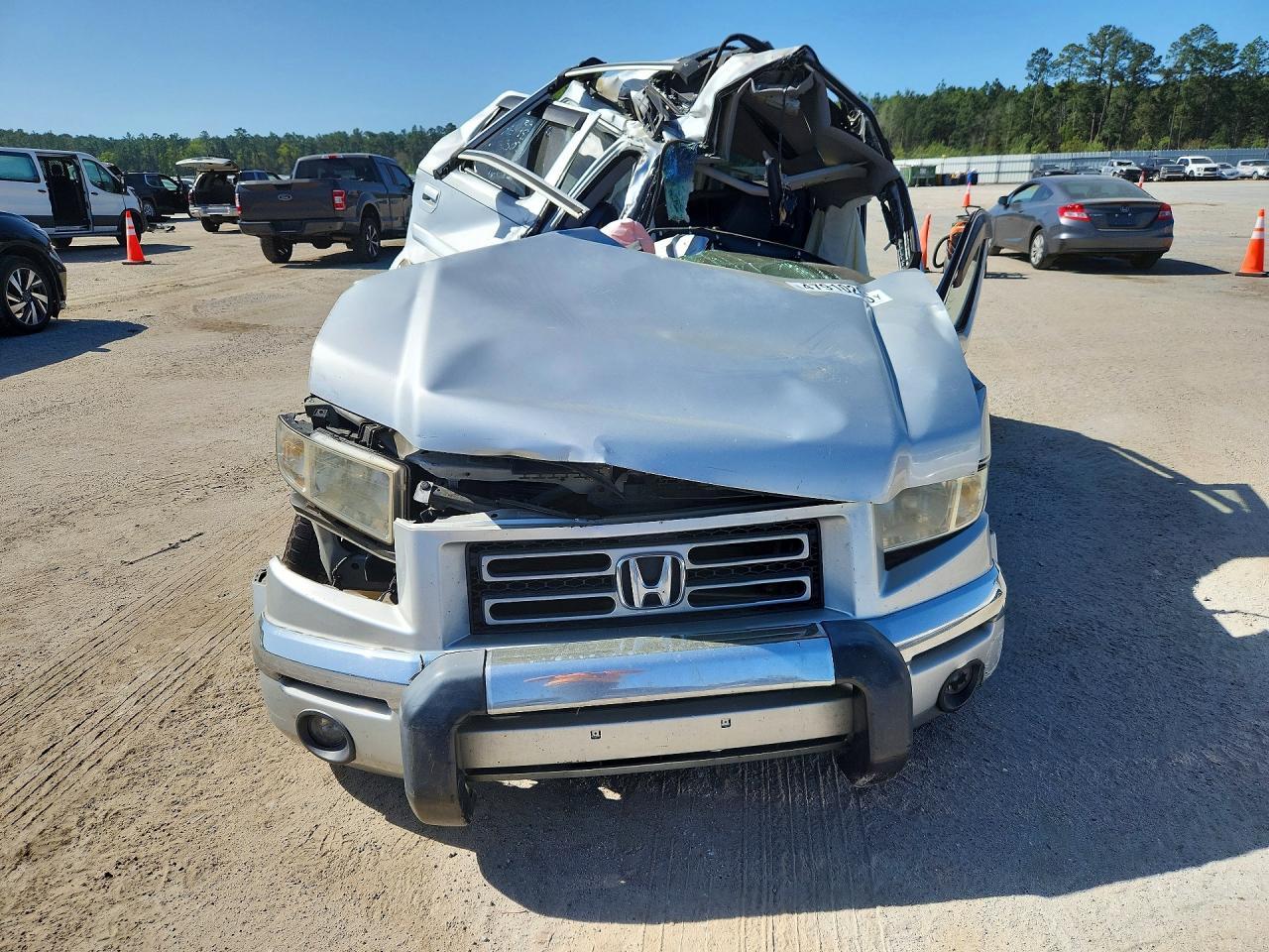 2006 Honda Ridgeline RTL