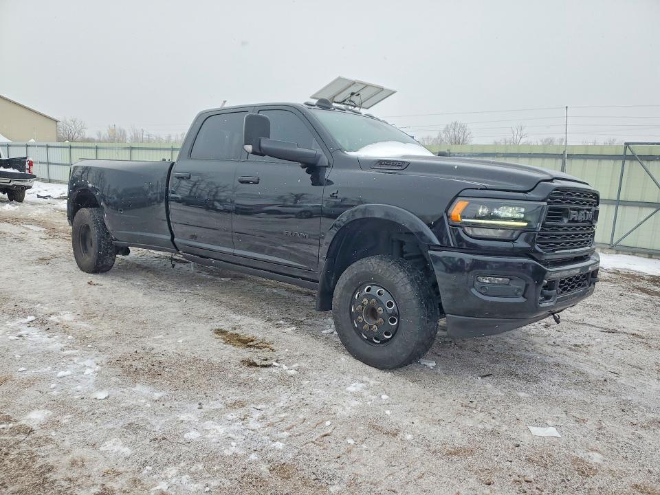 2020 Dodge Ram 3500 Limited