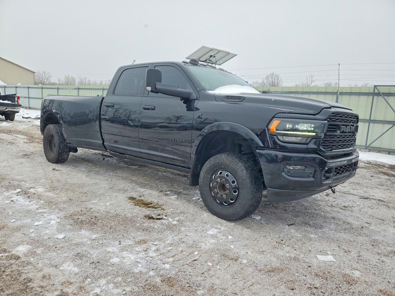 2020 Dodge RAM 3500 Limited