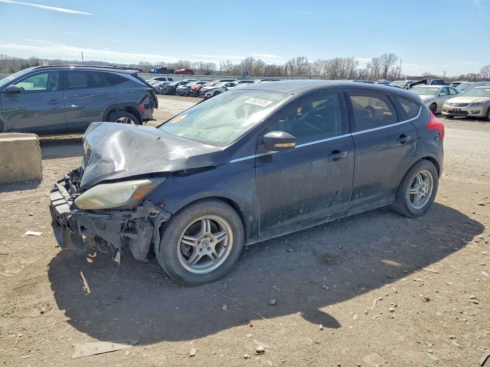 2012 Ford Focus Titanium
