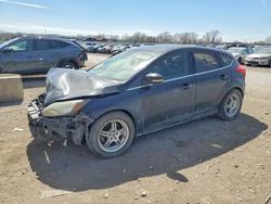 2012 Ford Focus Titanium for sale in Kansas City, KS