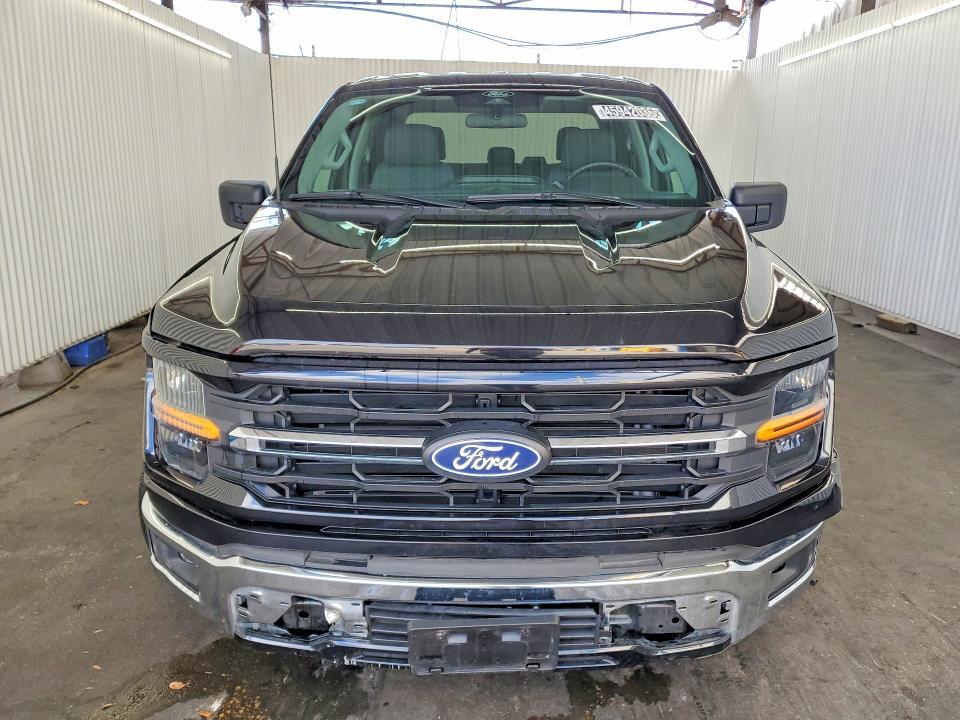 2025 Ford F150 XLT