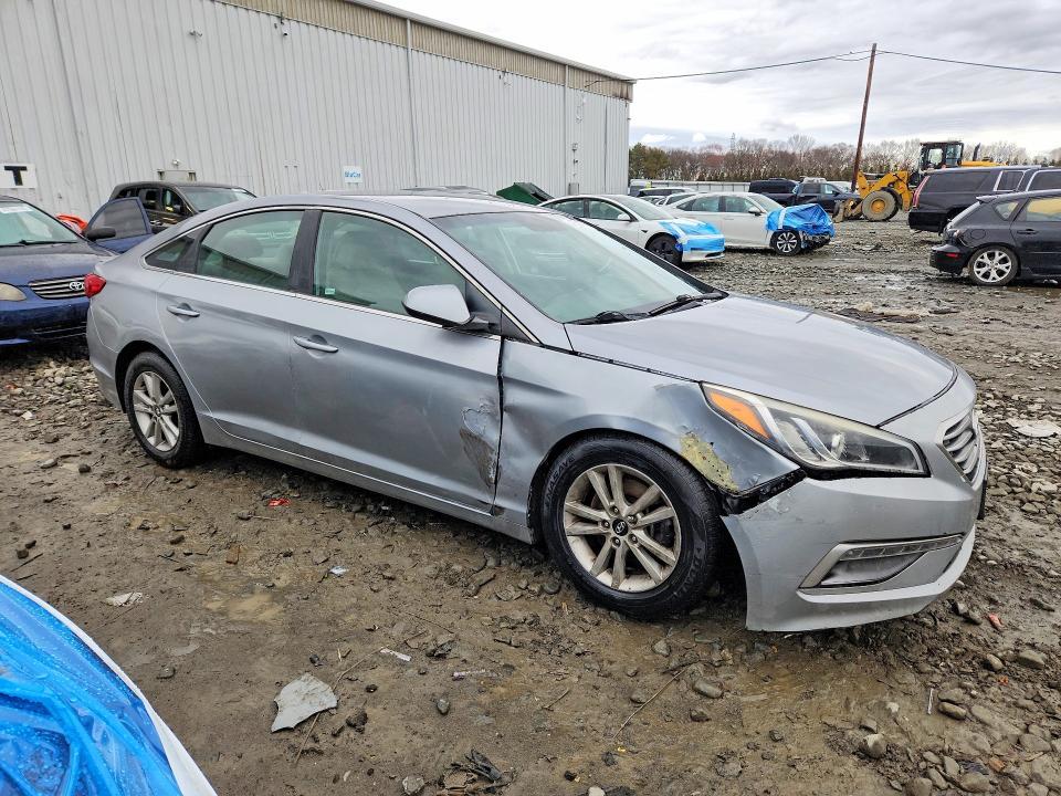 2015 Hyundai Sonata se