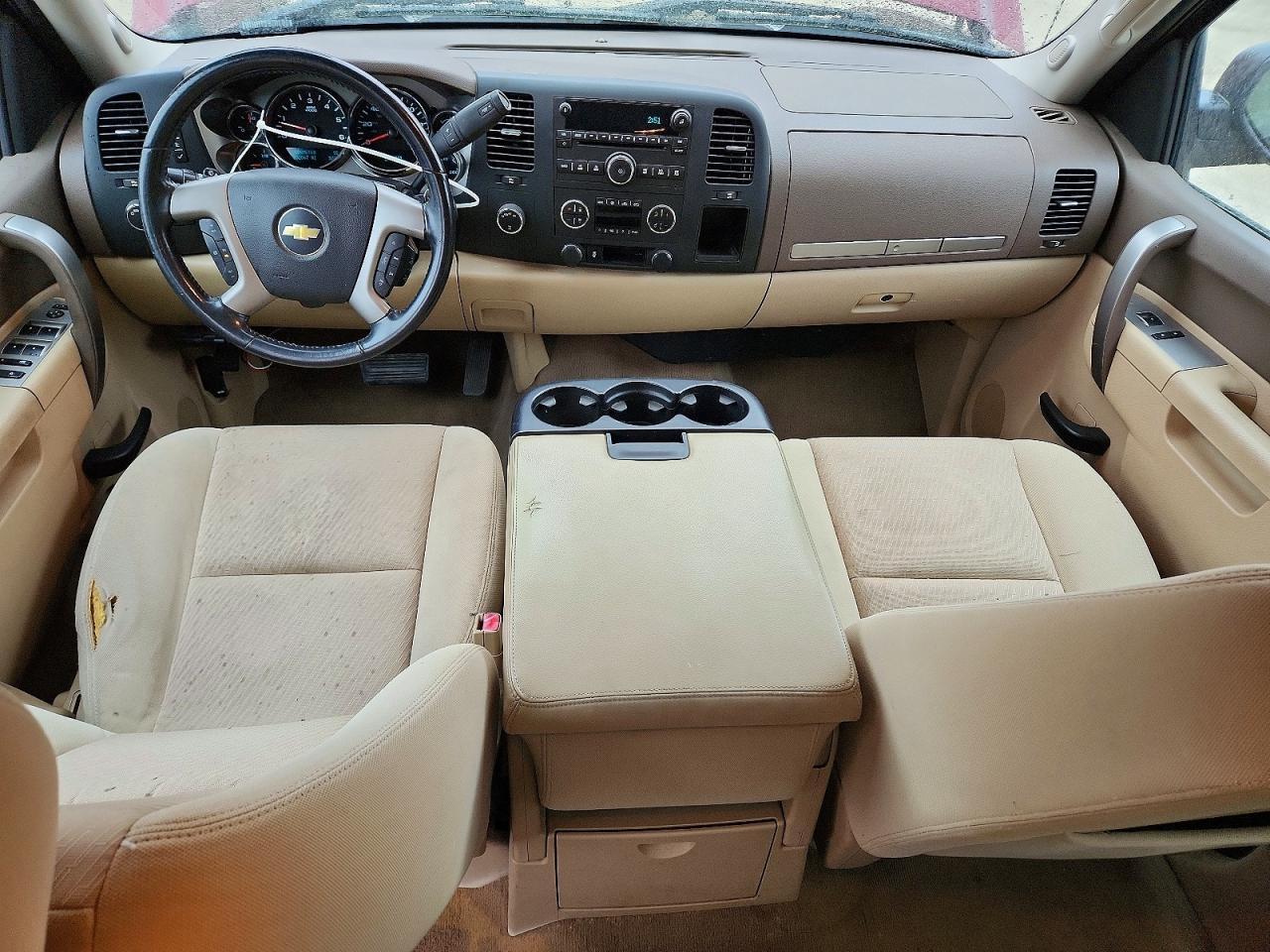 2013 Chevrolet Silverado K1500 LT