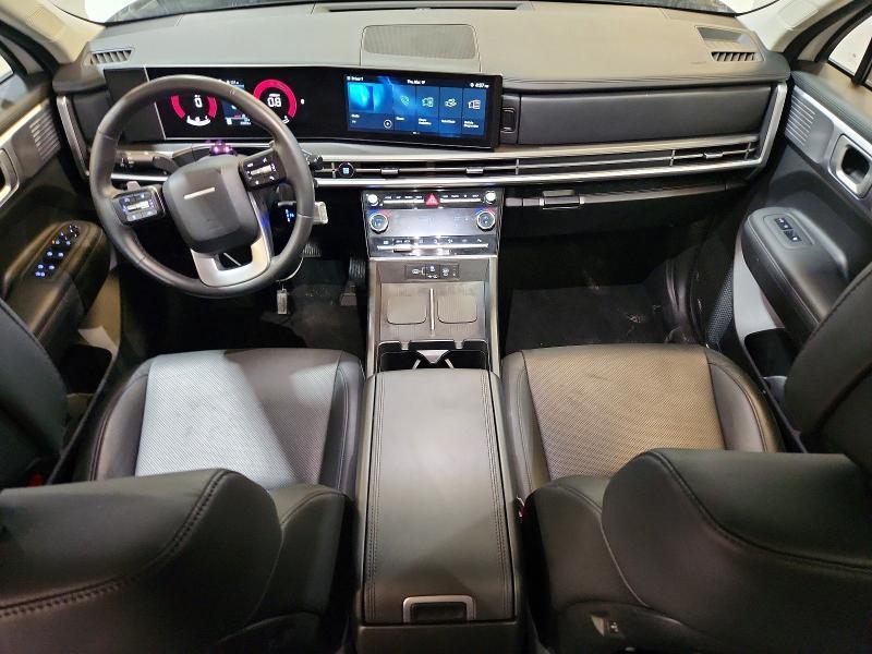2025 Hyundai Santa fe sel