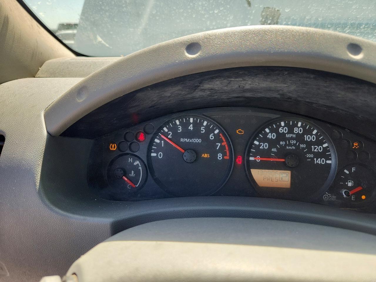 2015 Nissan Frontier S